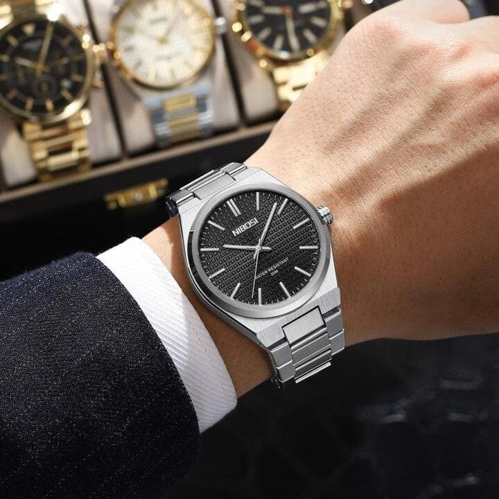 Nibosi Maestro Men's Watch 
