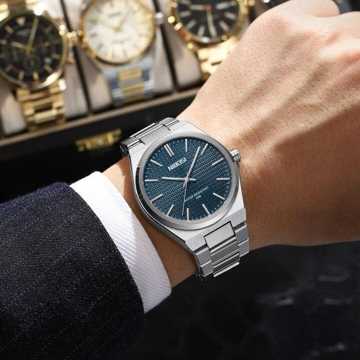 Nibosi Maestro Men's Watch 