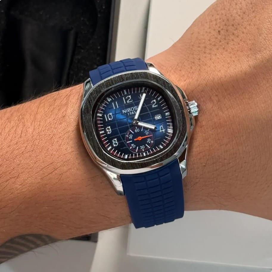 Nibosi Nemesis Men's Watch