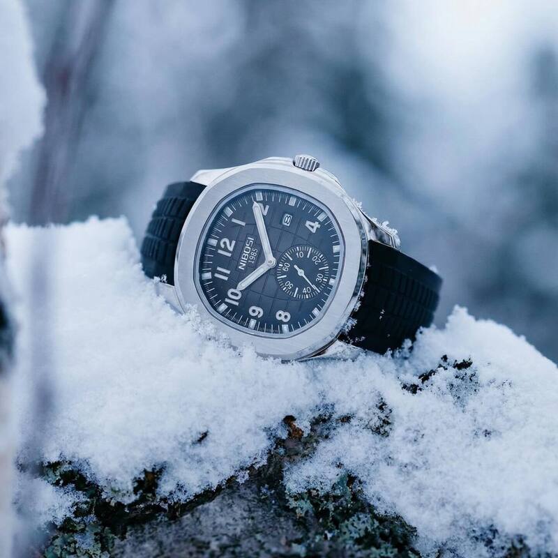 Nibosi Nemesis Men's Watch