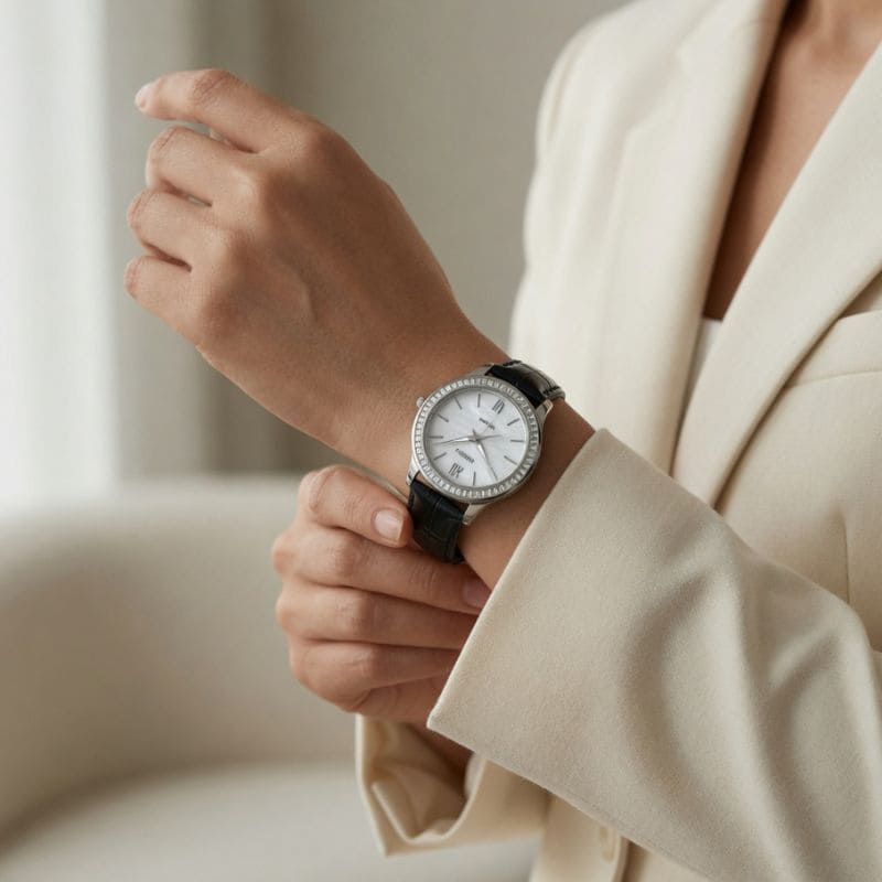 Nibosi Nataly Women's Watch