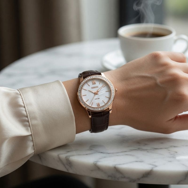 Nibosi Nataly Women's Watch