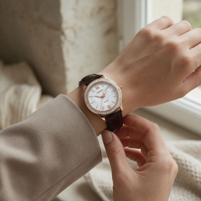 Nibosi Nataly Women's Watch