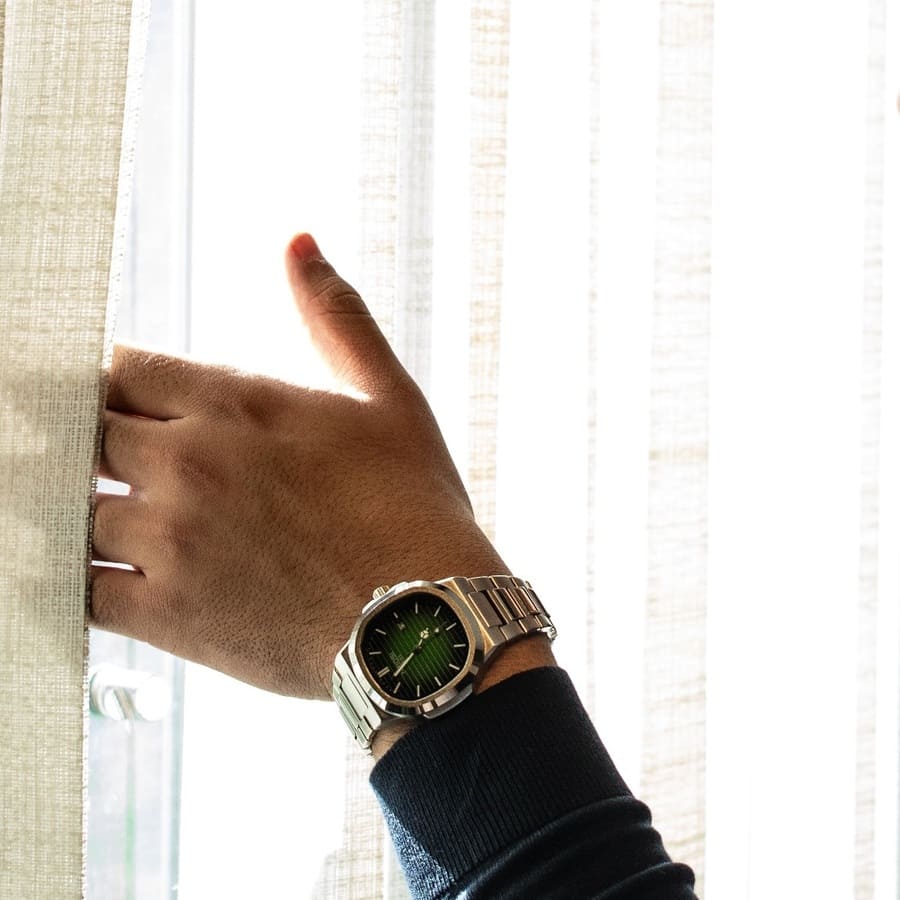 Nibosi Astronaut Men's Watch 