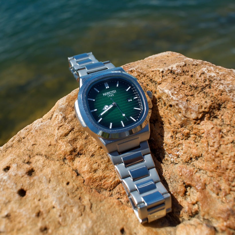 Nibosi Astronaut Men's Watch 