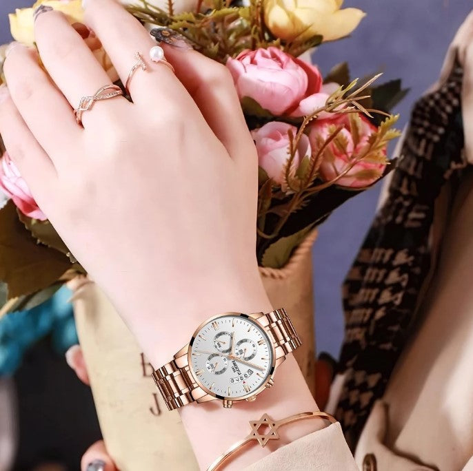 Nibosi Emmy Women's Watch