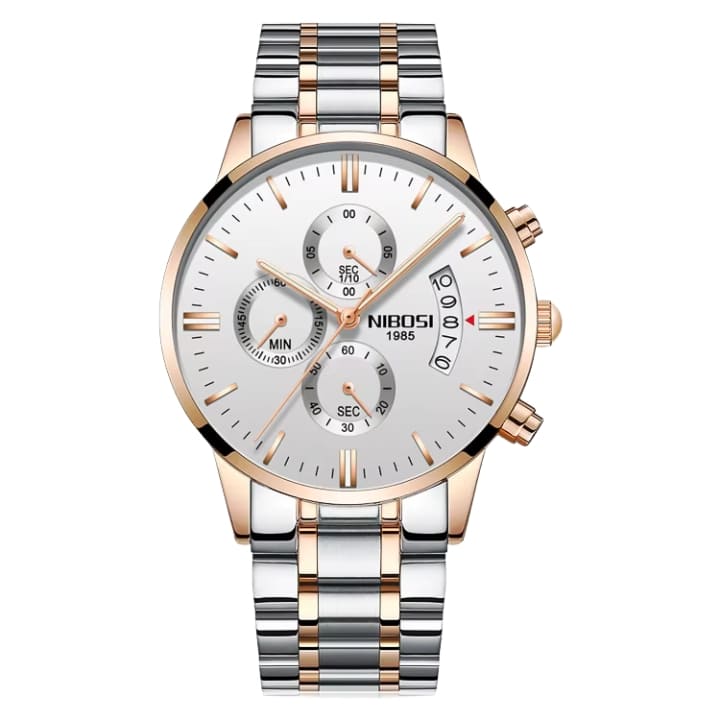 Nibosi Classic Men's Watch