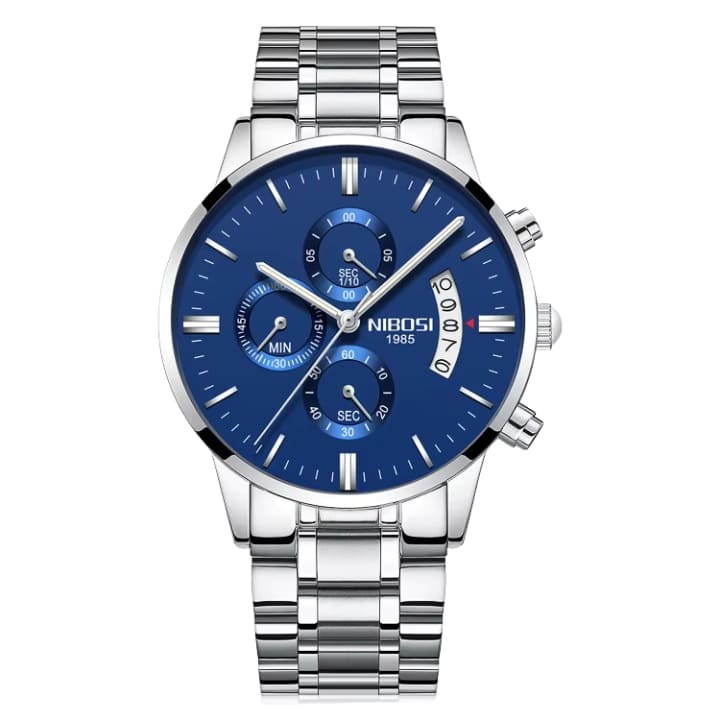 Nibosi Classic Men's Watch
