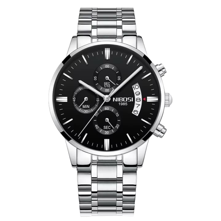 Nibosi Classic Men's Watch
