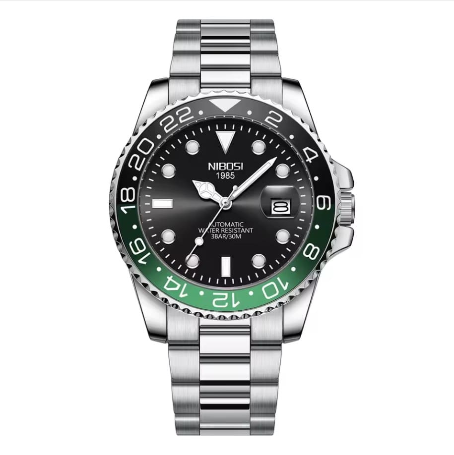 Nibosi Majestic Automatic Men's Watch   