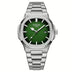 Silver & Green