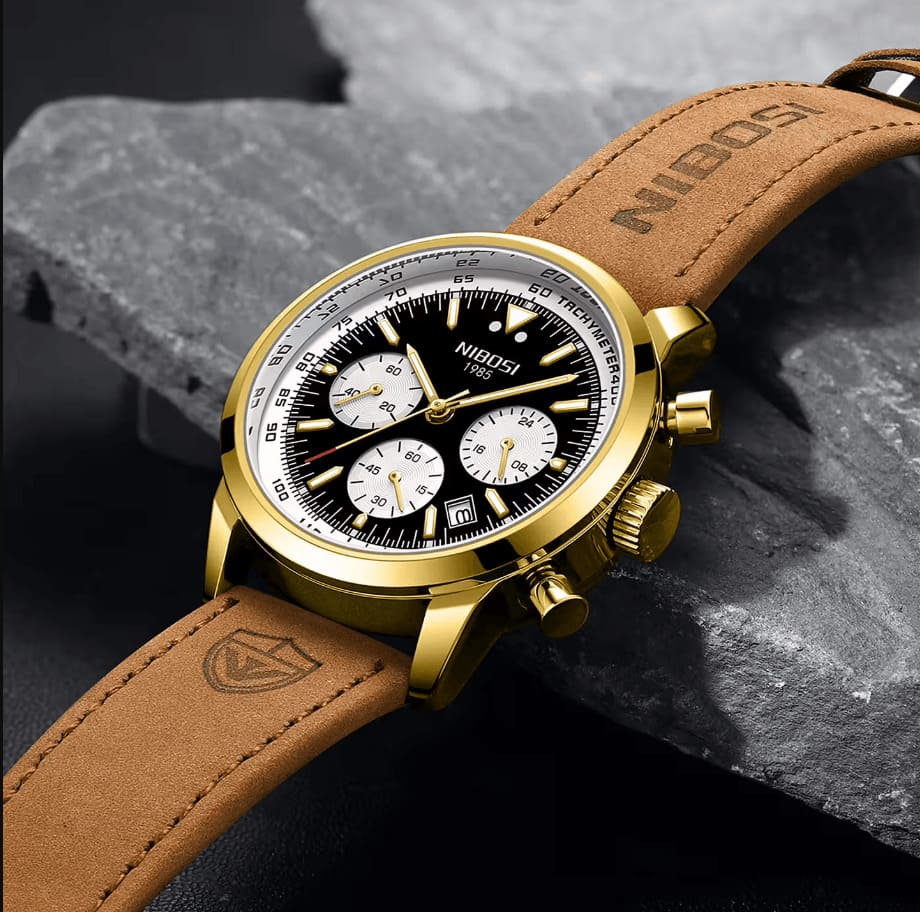 Nibosi Altus Men's Watch