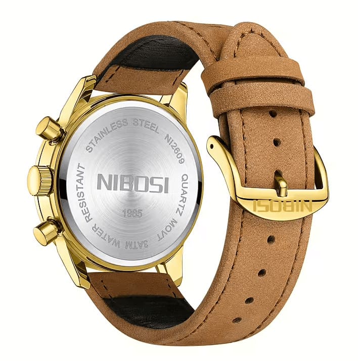 Nibosi Altus Men's Watch