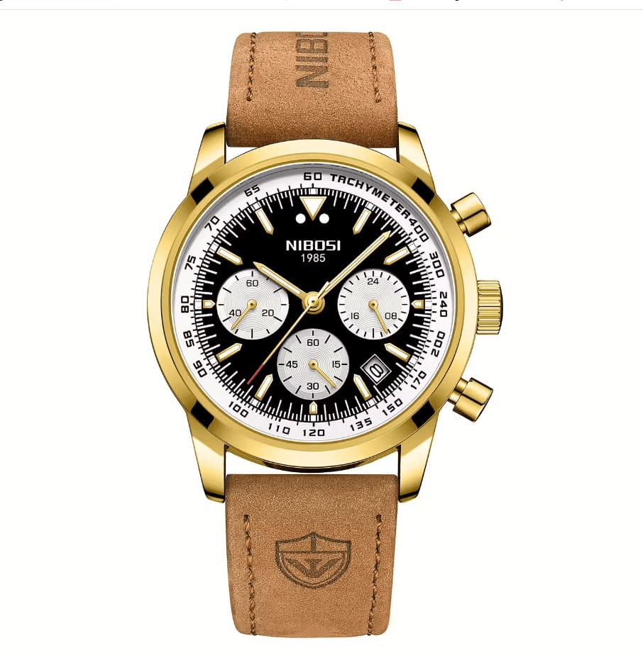 Nibosi Altus Men's Watch