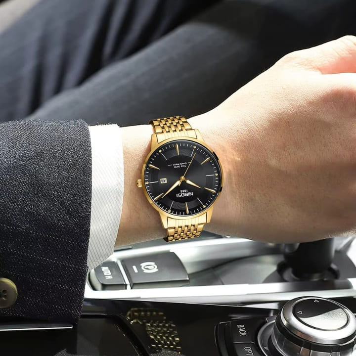 Nibosi Luxury Men's Watch