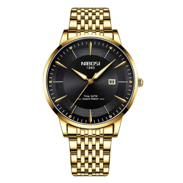 Nibosi Luxury Men's Watch
