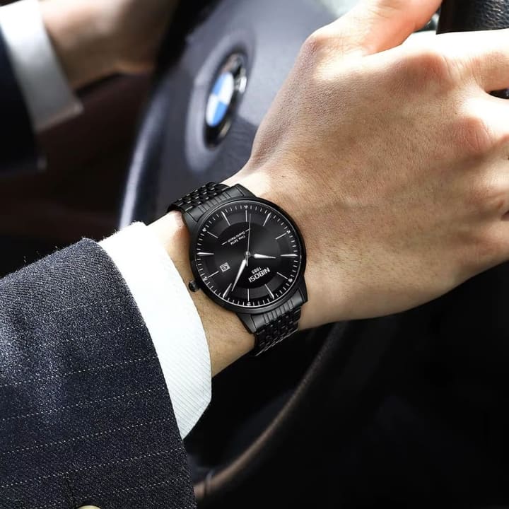 Nibosi Luxury Men's Watch
