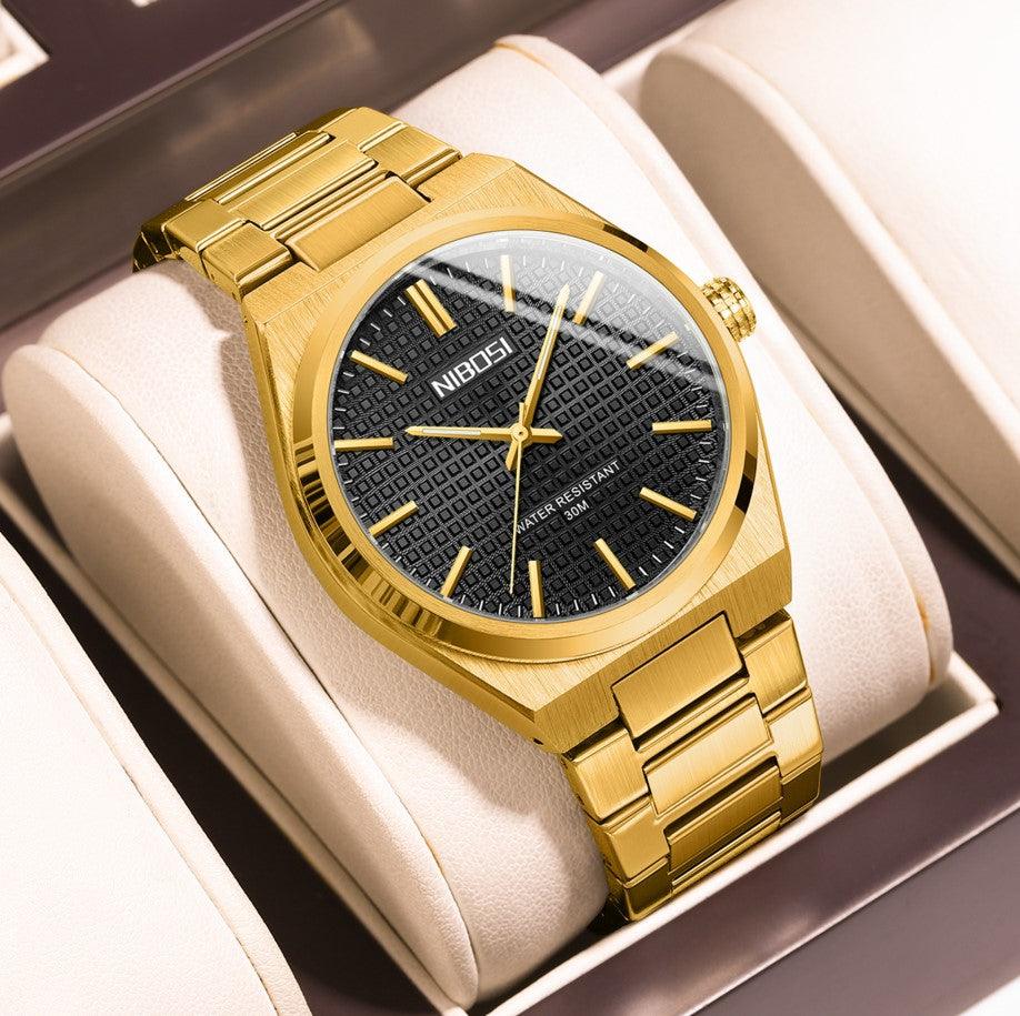 Nibosi Maestro Men's Watch - Limited Edition