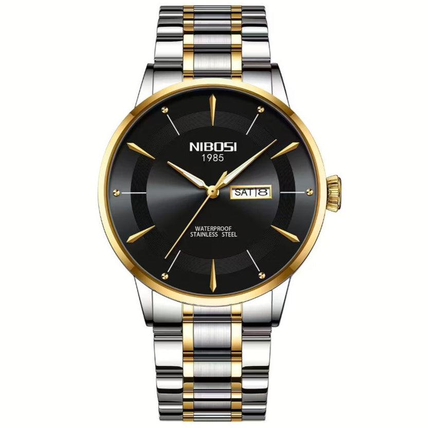 Nibosi Signature Men's Watch
