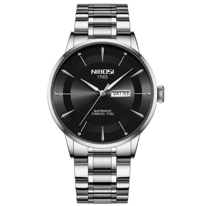Nibosi Signature Men's Watch