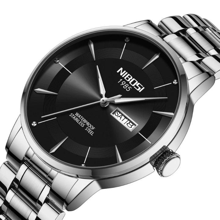 Nibosi Signature Men's Watch