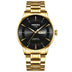 Gold & Black