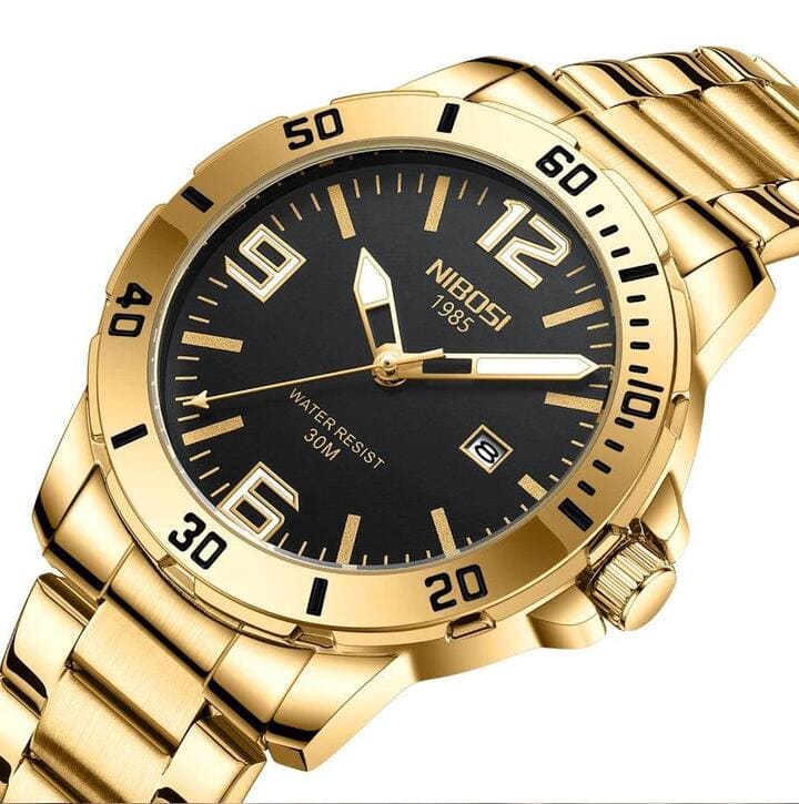 Nibosi Vellum Men's Watch
