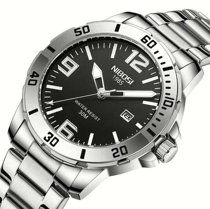 Nibosi Vellum Men's Watch