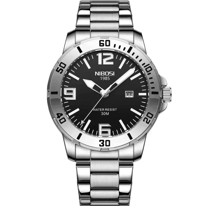 Nibosi Vellum Men's Watch