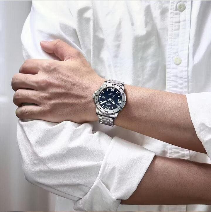 Nibosi Vellum Men's Watch