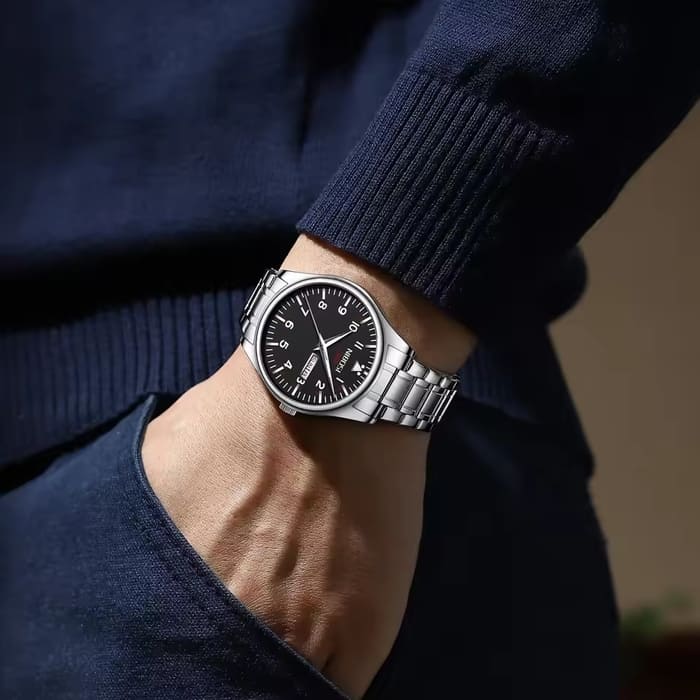Nibosi Syncro Men's Watch