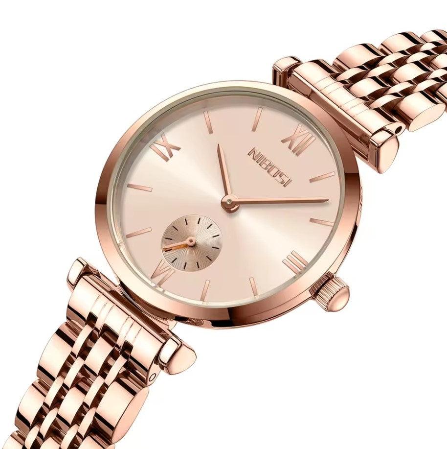 Nibosi Delicate Women's Watch
