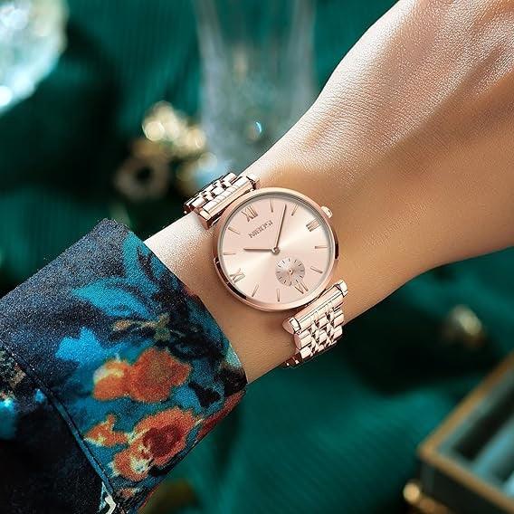 Nibosi Delicate Women's Watch