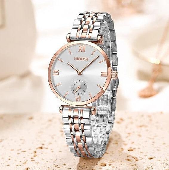 Nibosi Delicate Women's Watch