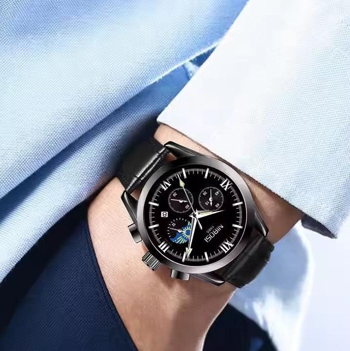 Nibosi Hermes Men's Watch