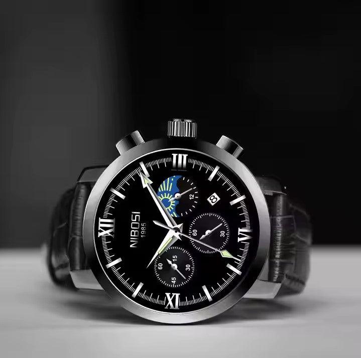 Nibosi Hermes Men's Watch
