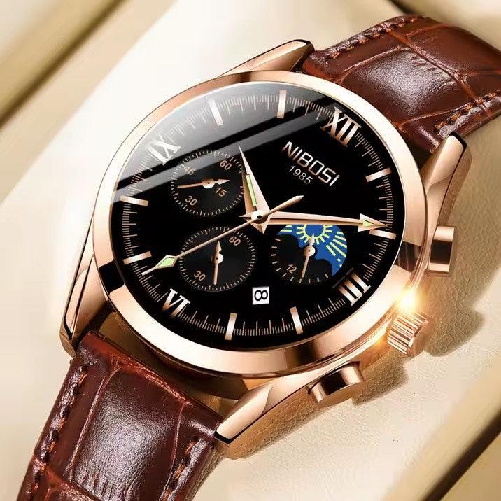 Nibosi Hermes Men's Watch