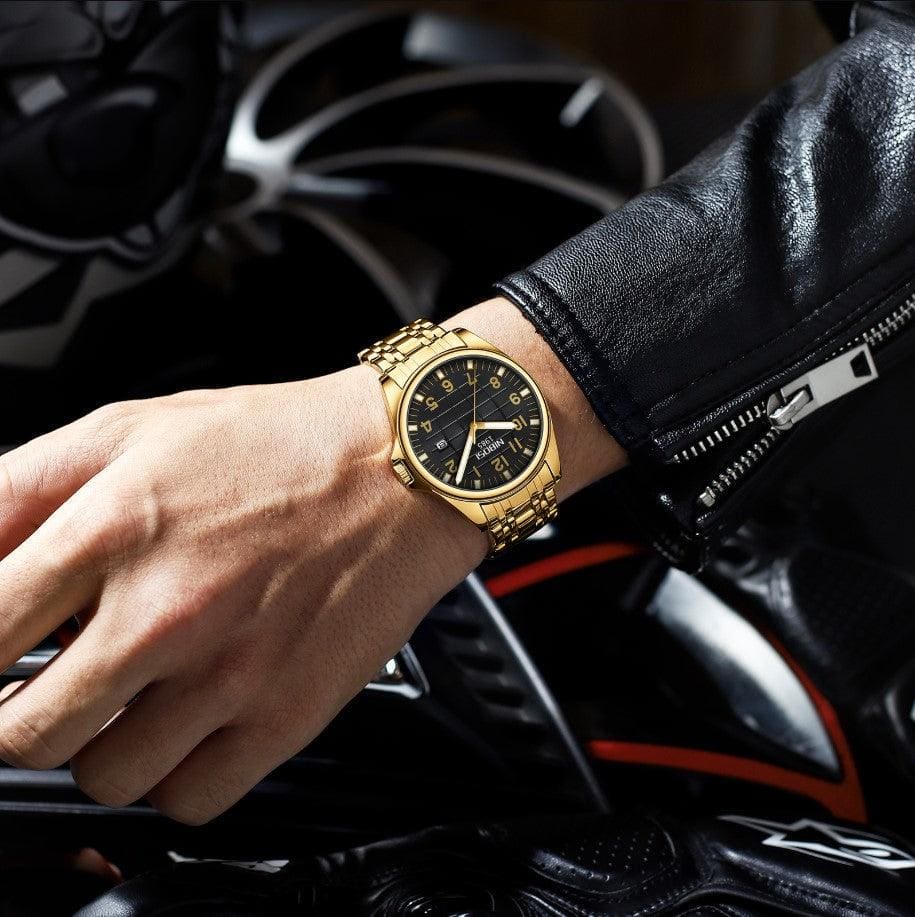 Nibosi Horizont Men's Watch