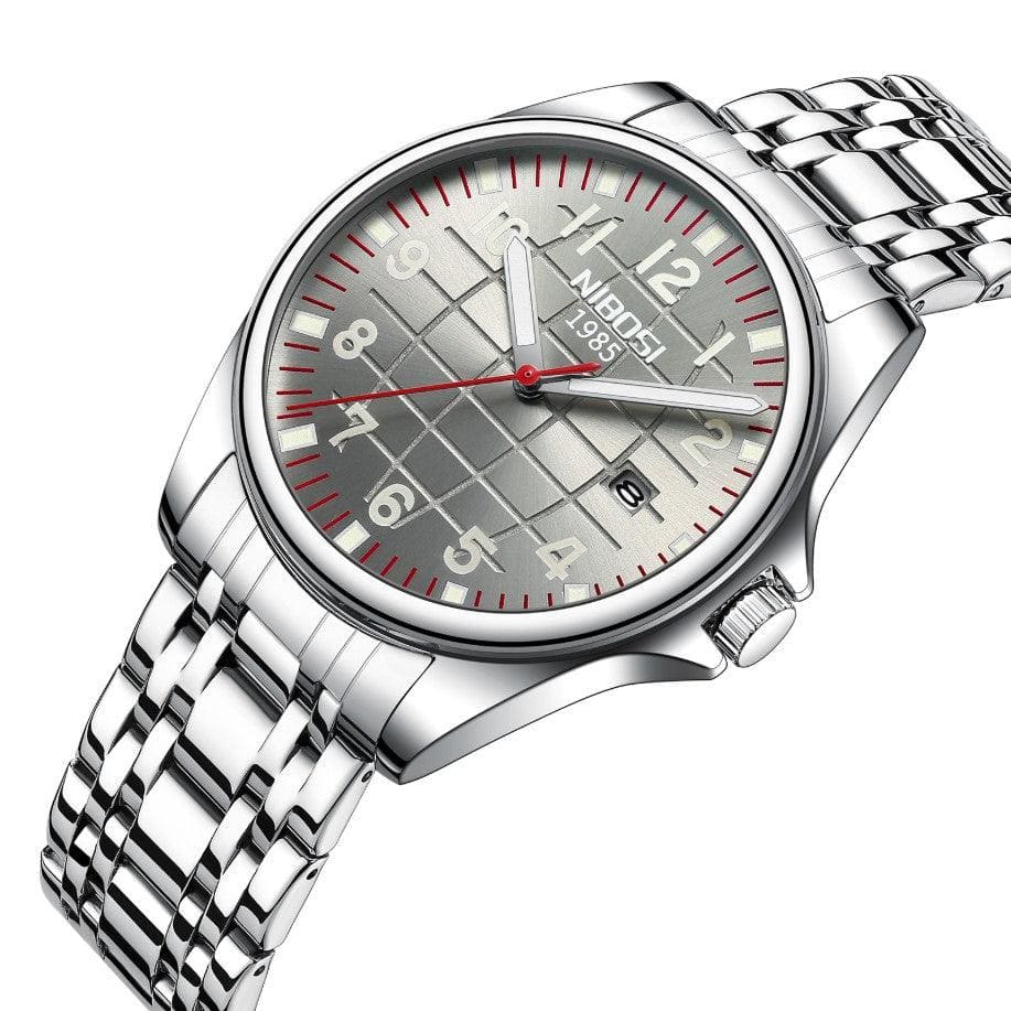 Nibosi Horizont Men's Watch