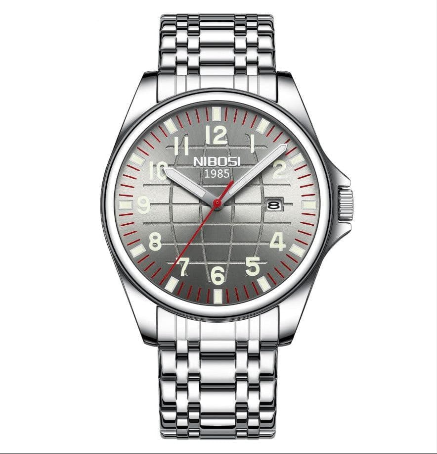 Nibosi Horizont Men's Watch