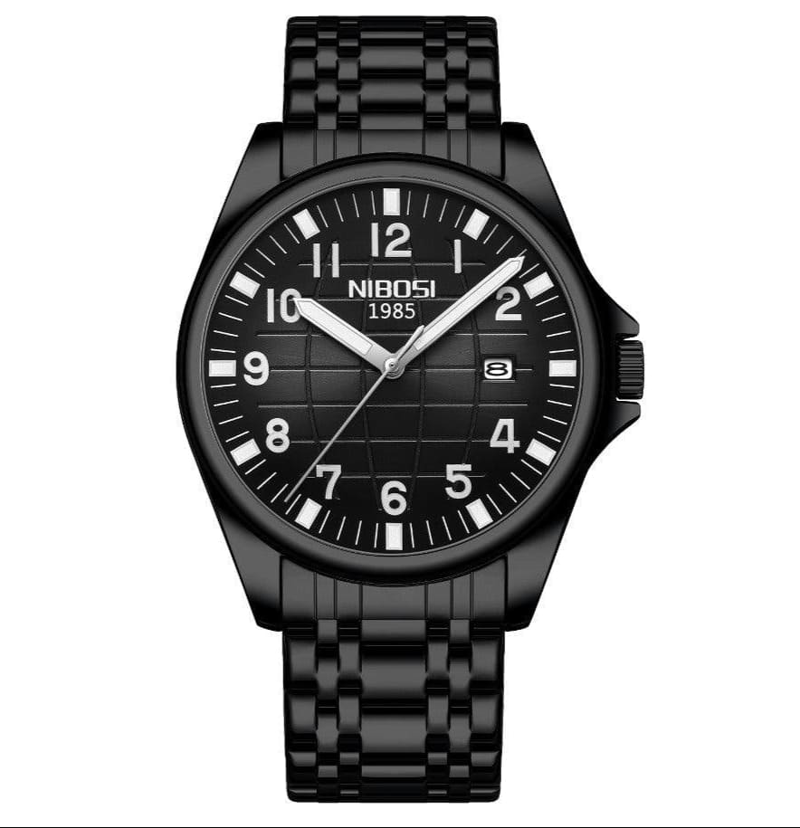 Nibosi Horizont Men's Watch