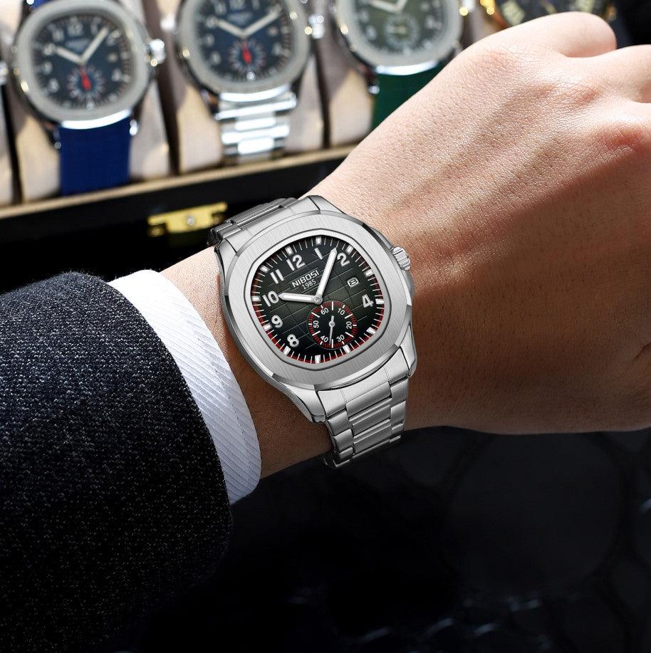 Nibosi President Men's Watch