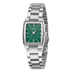Silver & Green