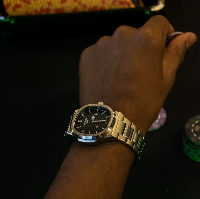Nibosi Astronaut Men's Watch 