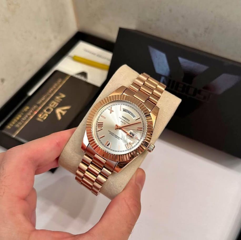 Nibosi Royale Men's Watch
