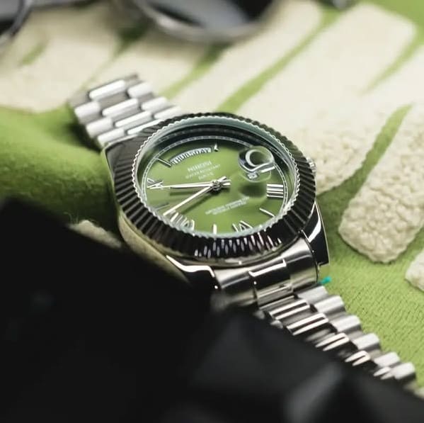 Nibosi Royale Men's Watch