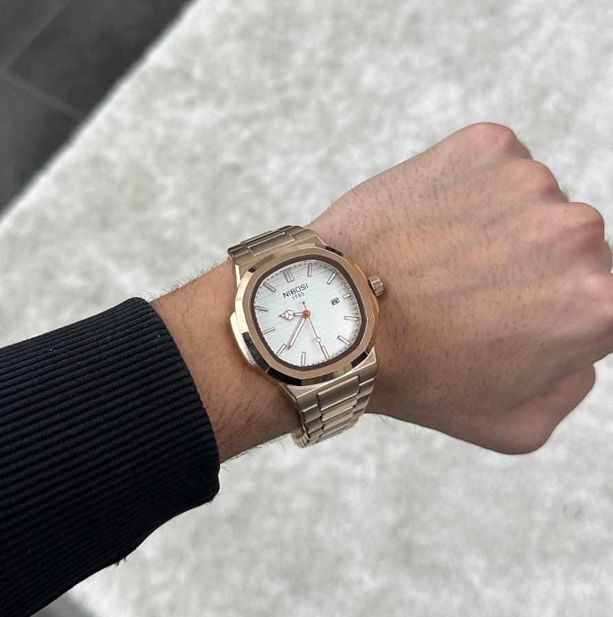 Nibosi Astronaut Men's Watch - Limited Edition