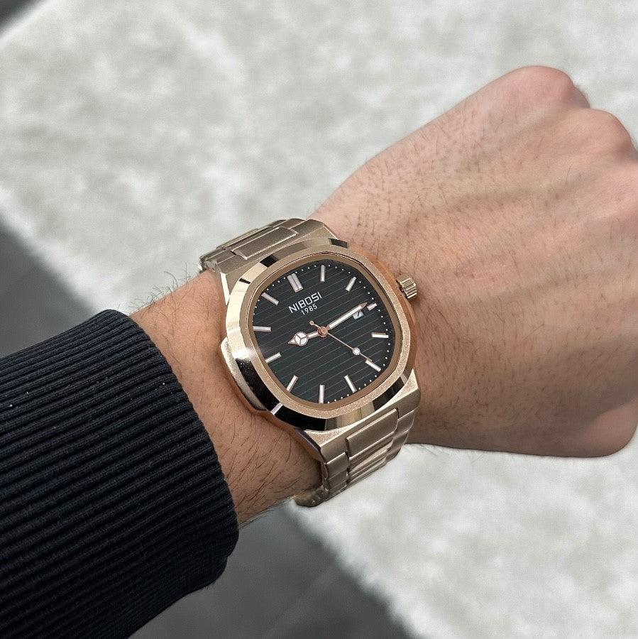 Nibosi Astronaut Men's Watch - Limited Edition