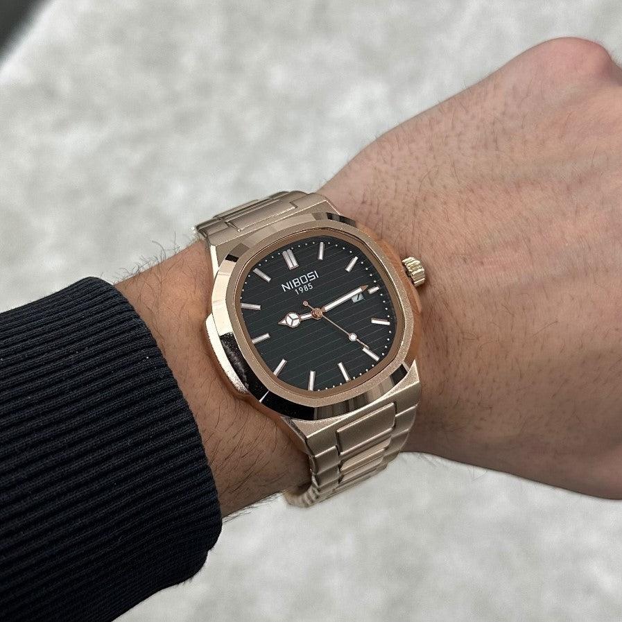 Nibosi Astronaut Men's Watch - Limited Edition