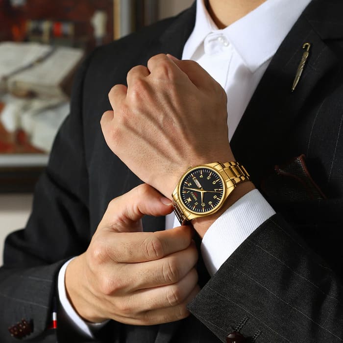 Nibosi Syncro Men's Watch